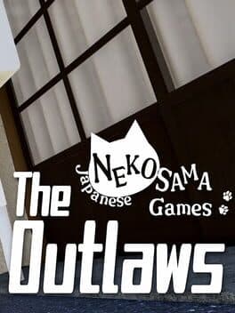 Japanese Nekosama Games: The Outlaws cover art