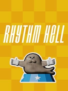 Rhythm Hell cover art