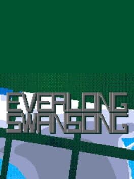 Everlong Swansong cover art