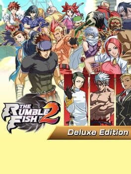 The Rumble Fish 2: Deluxe Edition cover art