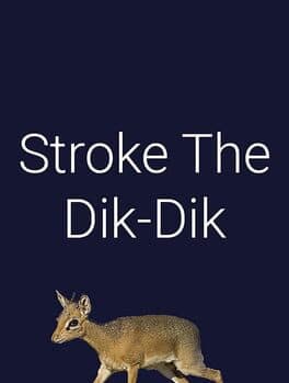 Stroke The Dik-Dik cover art