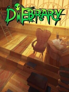 Diebrary cover art