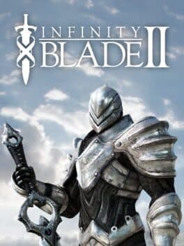 Infinity Blade II cover art