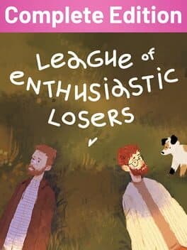 League of Enthusiastic Losers: Complete Edition cover art