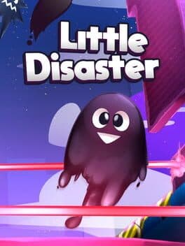 Little Disaster cover art