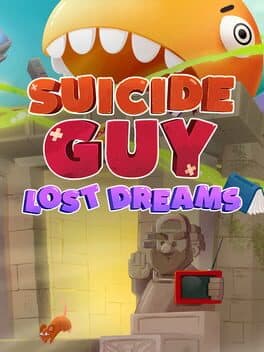 Suicide Guy: The Lost Dreams cover art