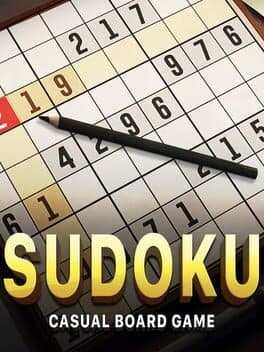 Sudoku: Casual Board Game cover art