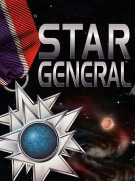 Star General cover art