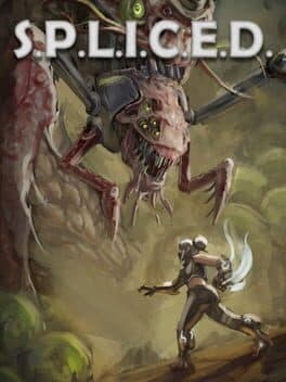 S.P.L.I.C.E.D. cover art