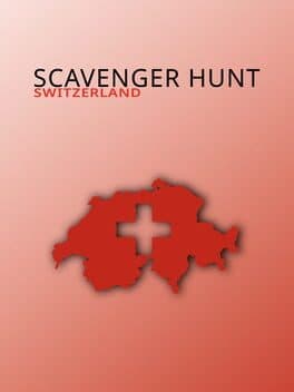 Scavenger Hunt: Switzerland cover art