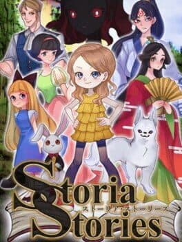 Storia Stories cover art