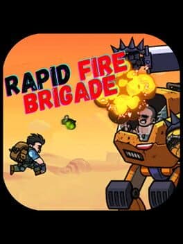 Rapid Fire Brigade cover art