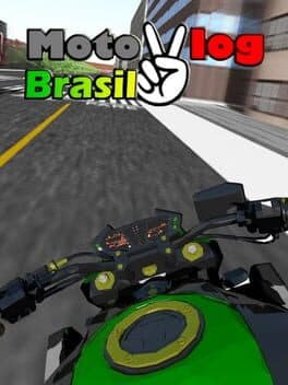 Moto Vlog Brasil cover art