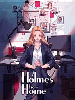 Holmes from Homes cover art