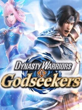 Dynasty Warriors: God Seekers cover art