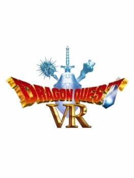 Dragon Quest VR cover art