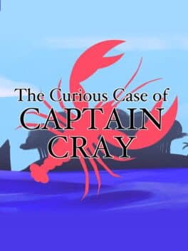 The Curious Case of Captain Cray cover art