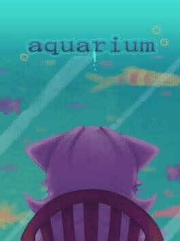 Aquarium cover art