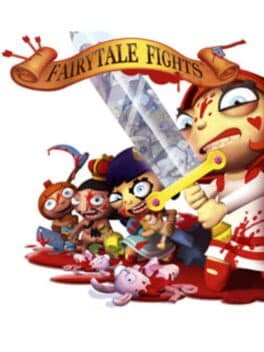 Fairytale Fights cover art