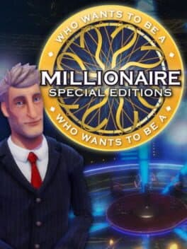 Who Wants to Be a Millionaire: Special Editions cover art