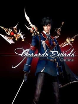 Granado Espada cover art