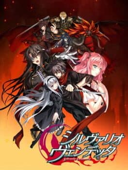 Silverio Vendetta cover art