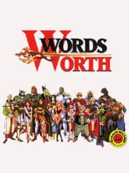 Words Worth cover art