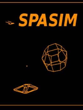 Spasim cover art