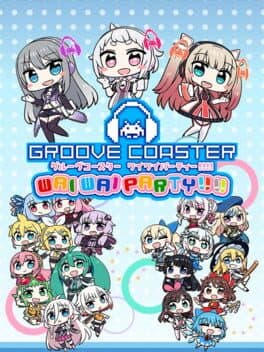 Groove Coaster: Wai Wai Party!!!! cover art