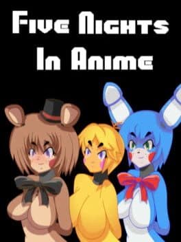 Five Nights in Anime cover art