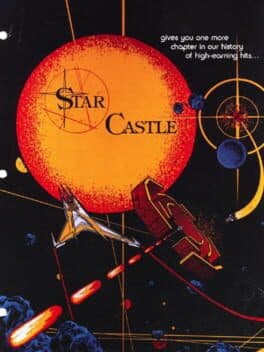 Star Castle cover art