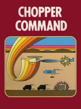 Chopper Command cover art
