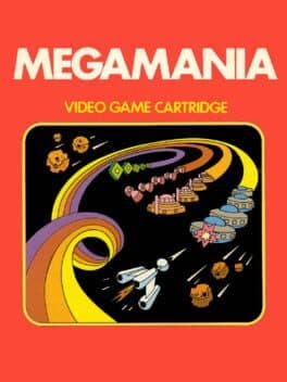 Megamania cover art