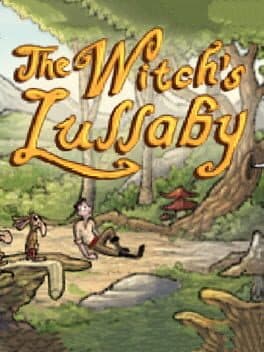 The Witch's Lullaby cover art