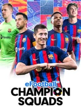 eFootball Champion Squads cover art