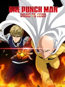 One Punch Man: Road to Hero cover art