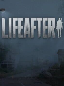 LifeAfter cover art
