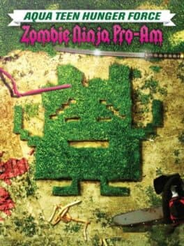 Aqua Teen Hunger Force Zombie Ninja Pro-Am cover art