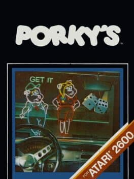 Porky's cover art