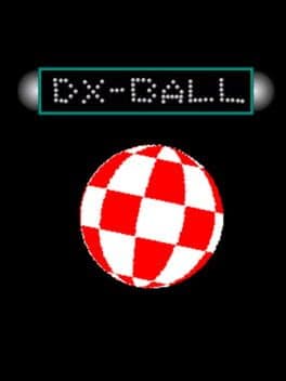 DX-Ball cover art
