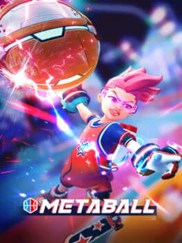 Metaball cover art
