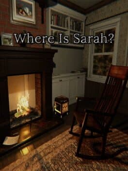 Where Is Sarah? cover art