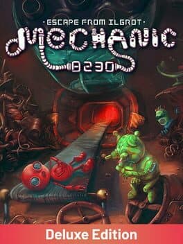 Mechanic 8230: Deluxe Edition cover art