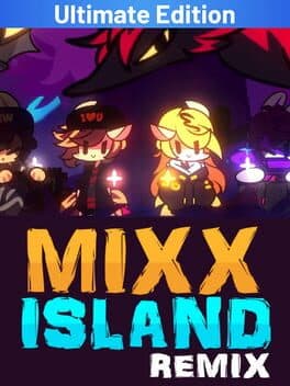 Mixx Island: Remix Plus - Ultimate Edition cover art