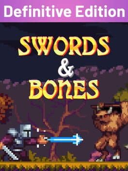 Swords & Bones: Definitive Edition cover art