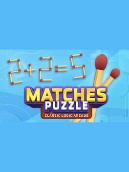 Matches Puzzle: Classic Logic Arcade cover art