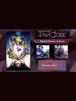 Master Detective Archives: Rain Code - Digital Deluxe Edition cover art