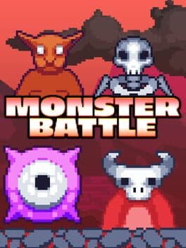 Monster Battle cover art