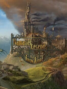 Namariel Legends: Iron Lord cover art