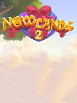 New Lands 2 cover art